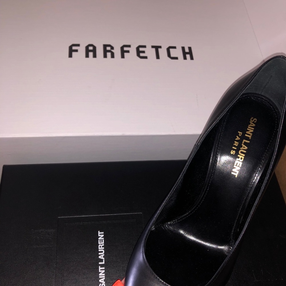 Ysl heels